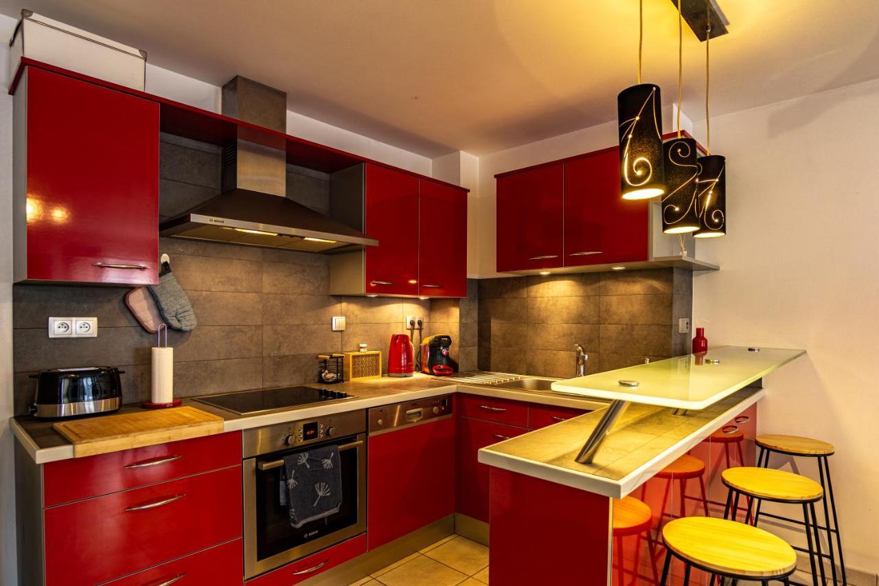 15 Rhone Beau T2 Avec Parking Gratuit Daire Annecy Dış mekan fotoğraf