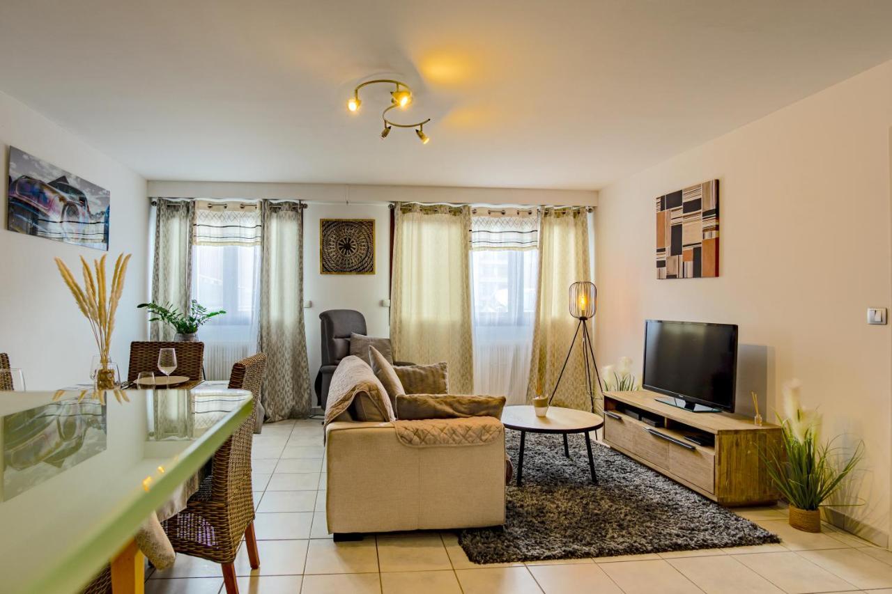 15 Rhone Beau T2 Avec Parking Gratuit Daire Annecy Dış mekan fotoğraf