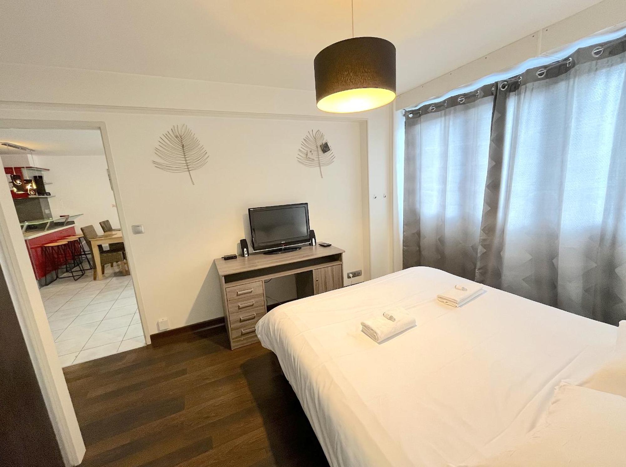 15 Rhone Beau T2 Avec Parking Gratuit Daire Annecy Dış mekan fotoğraf